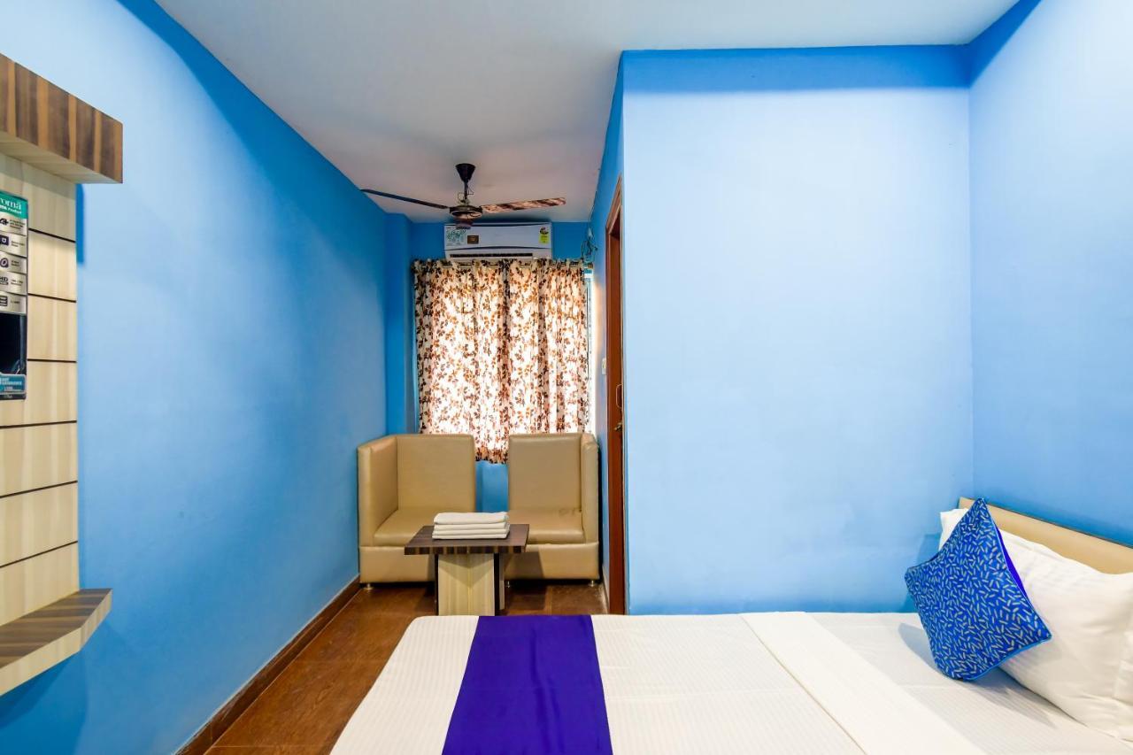 Hotel Blue Abedin Kolkata Eksteriør bilde