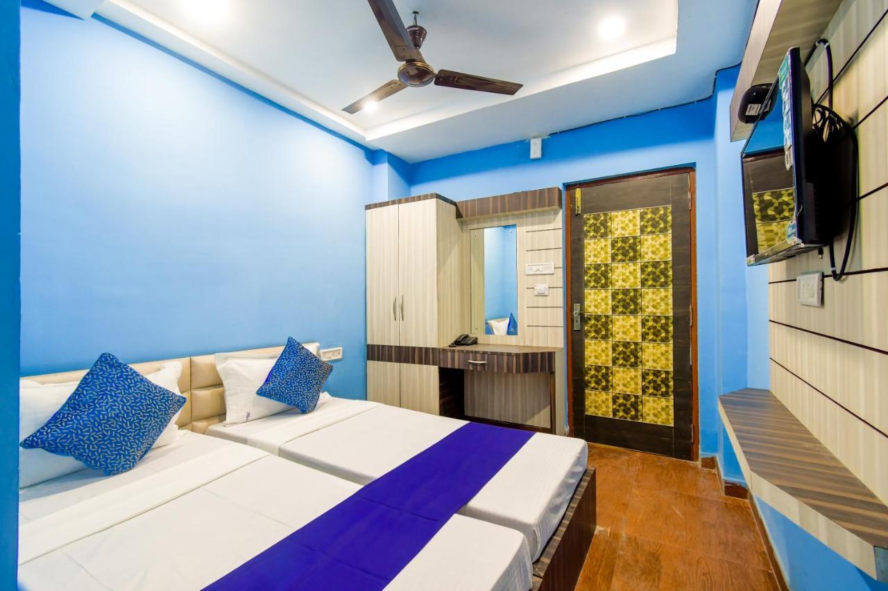 Hotel Blue Abedin Kolkata Eksteriør bilde